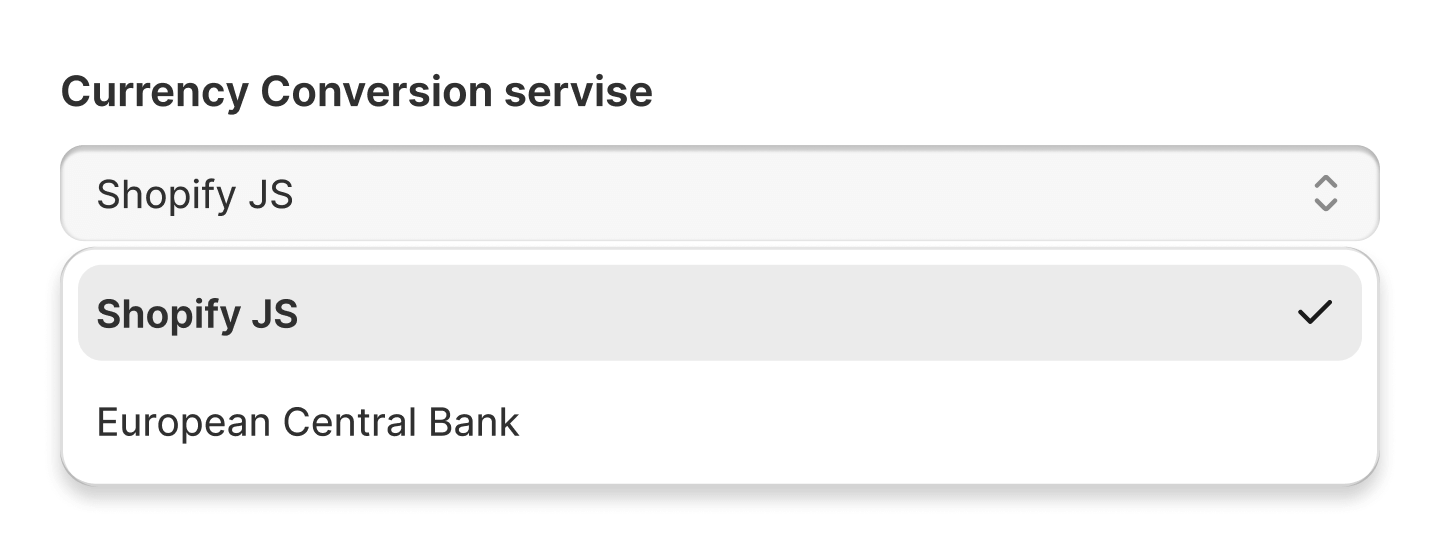 Currency Converter