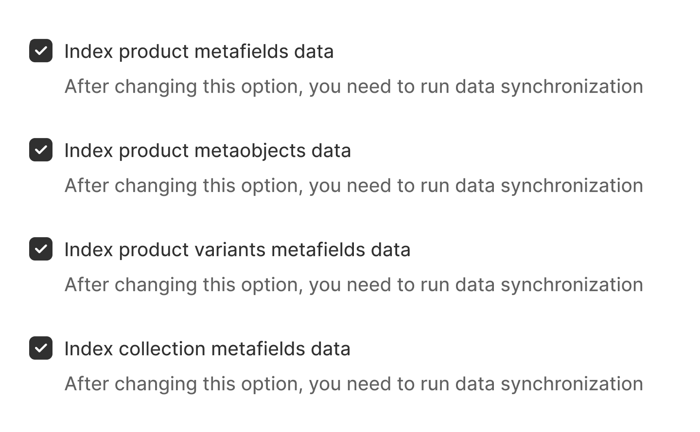 Custom Metafields and Metaobjects