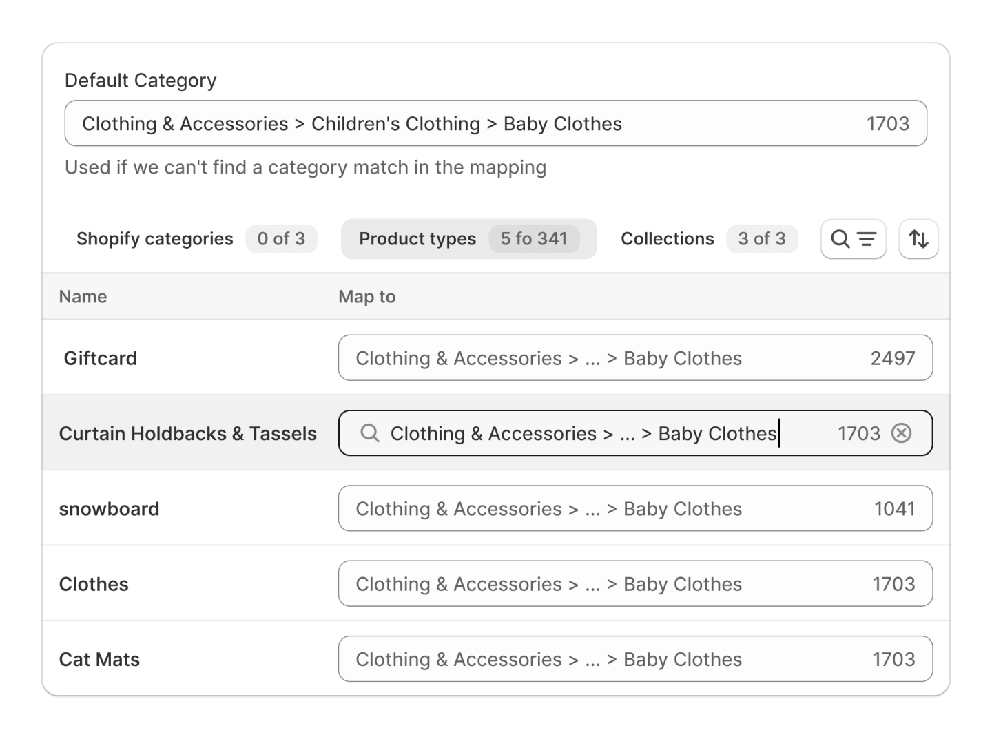 Precise Product Niche Targeting