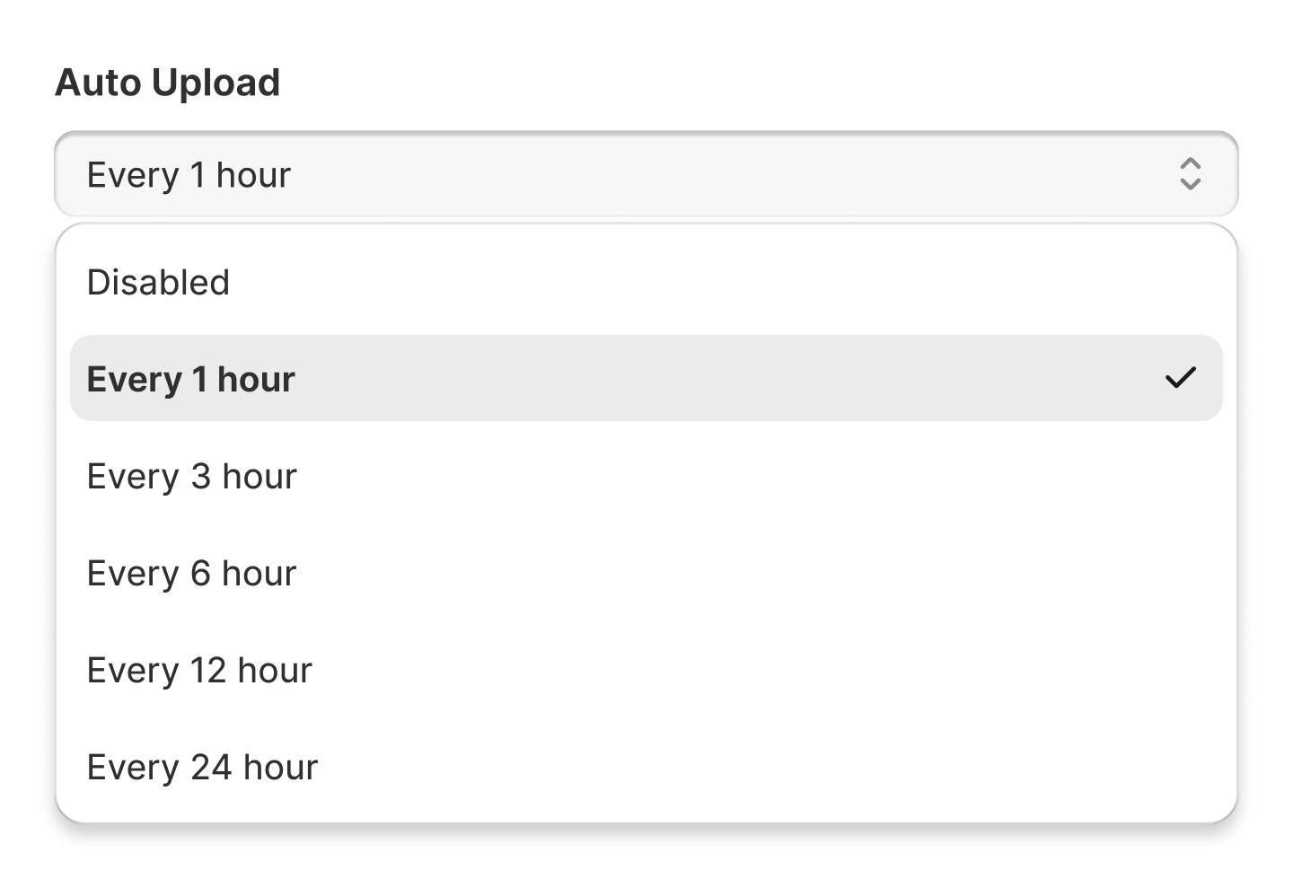 Scheduled FTP/SFTP Submissions