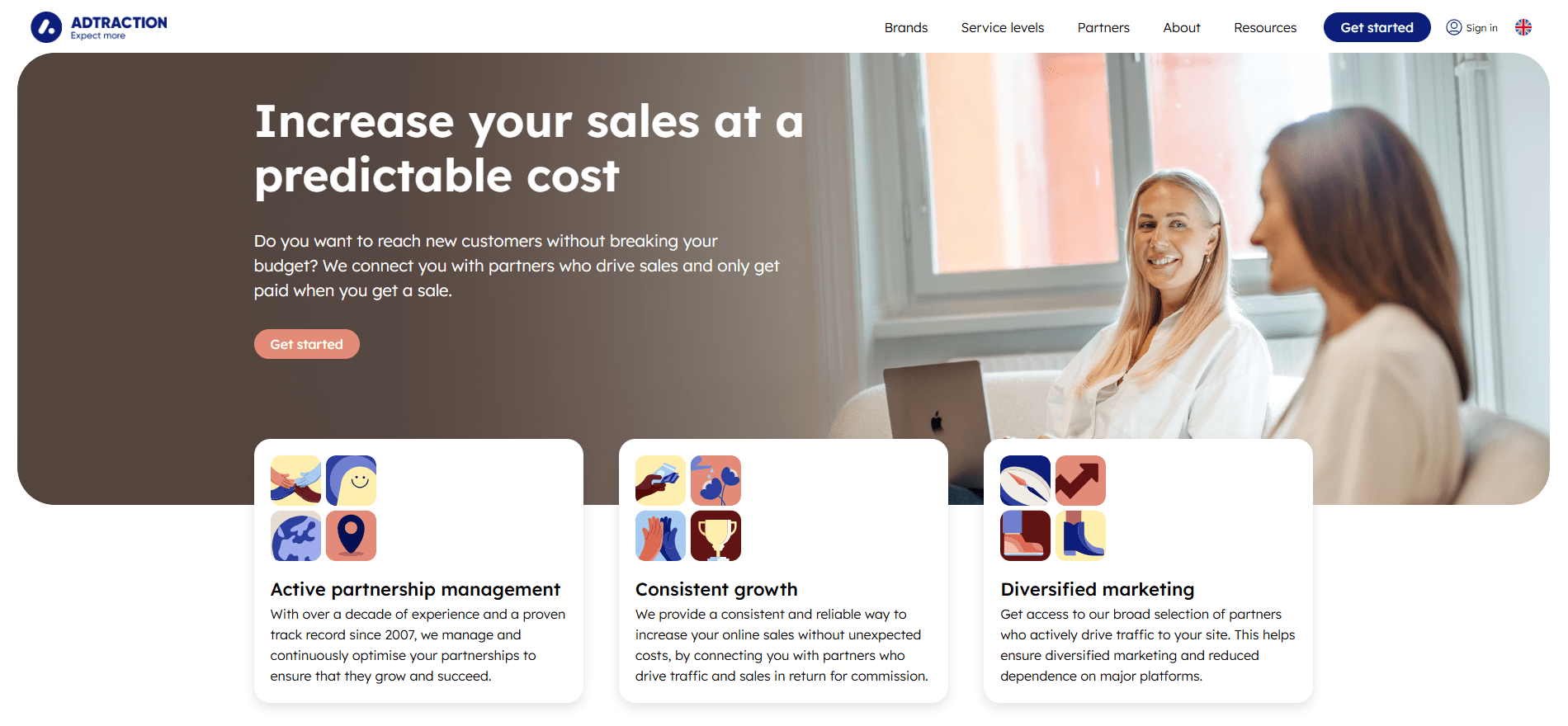 Adtraction Shopify Feed - Sell With Adtraction affiliate network