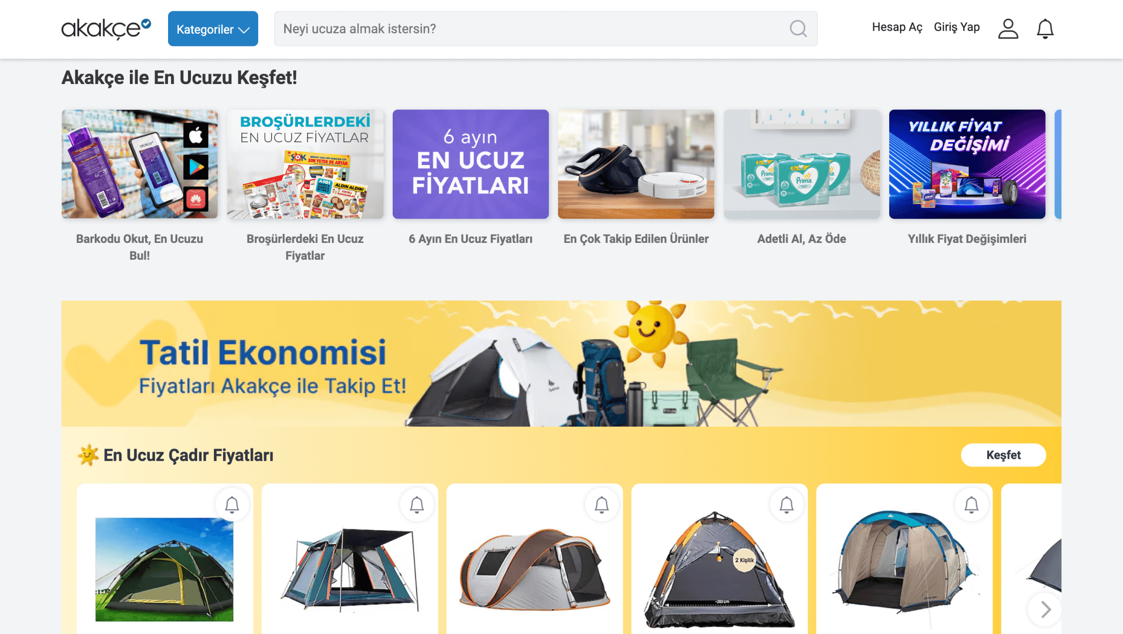 Akakce Shopify Feed - Start Selling on the Akakce Marketplace