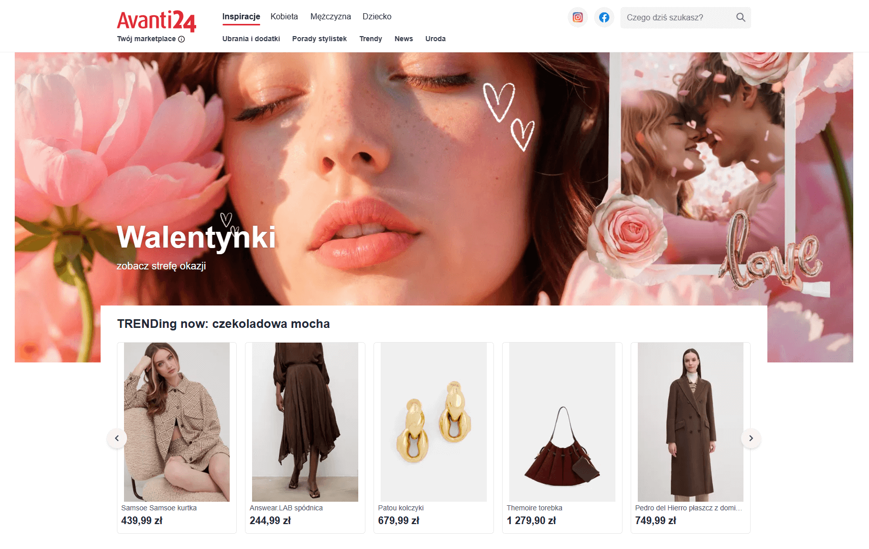 Avanti24.pl Shopify Feed - Sell On Avanti24.pl product discovery platform