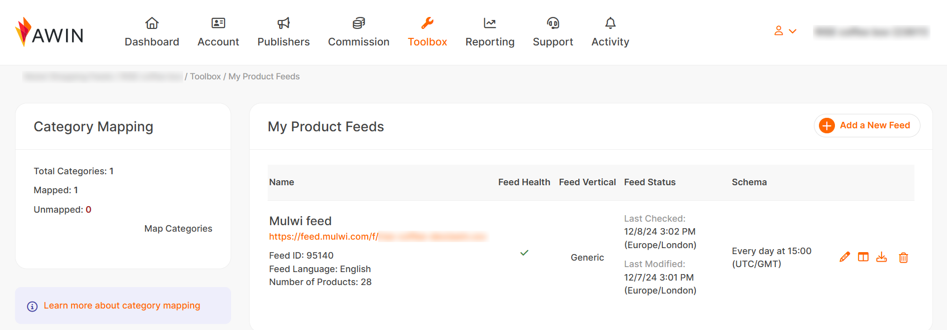 Upload Success
