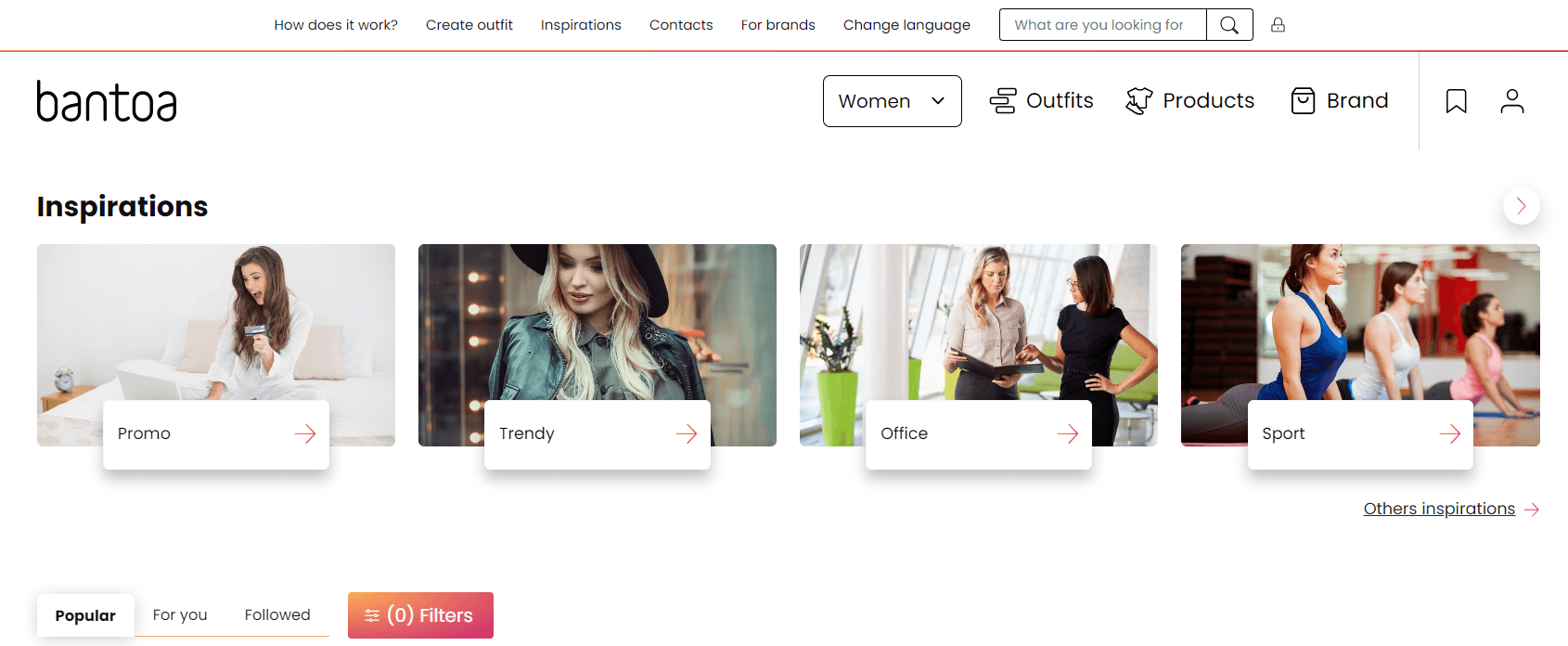 Shopify Bantoa Feed - Sell On the  Bantoa marketplace