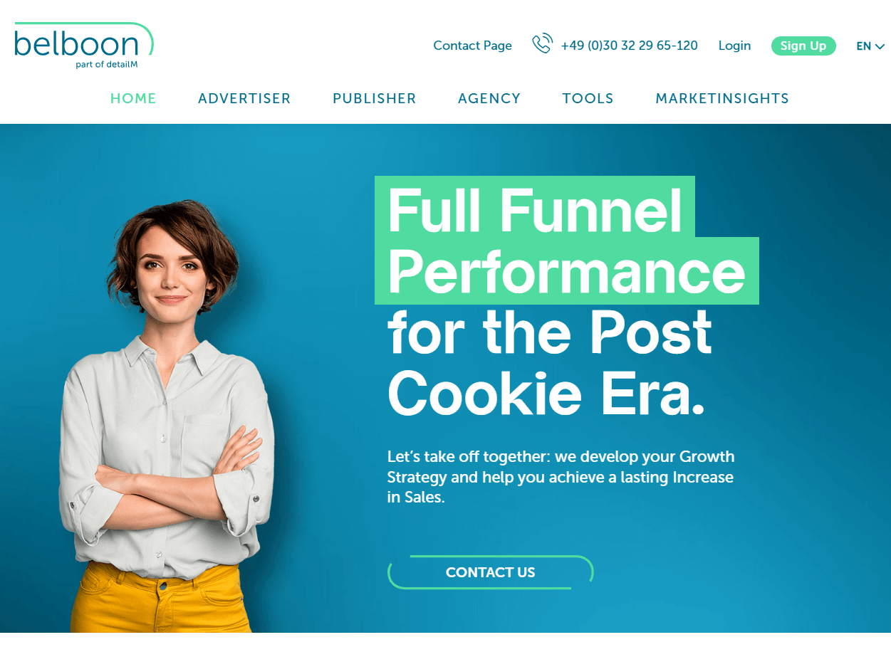 Belboon Shopify Feed - Sell with Belboon affiliate network