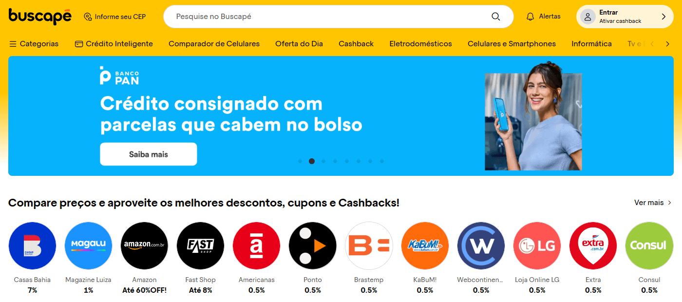 Buscape Shopify Feed - Sell On Buscape comparison platform