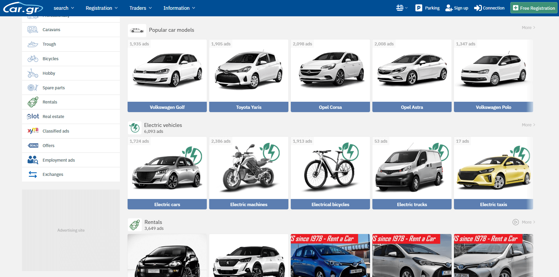 Car.gr Shopify Feed - Sell On Car.gr marketplace
