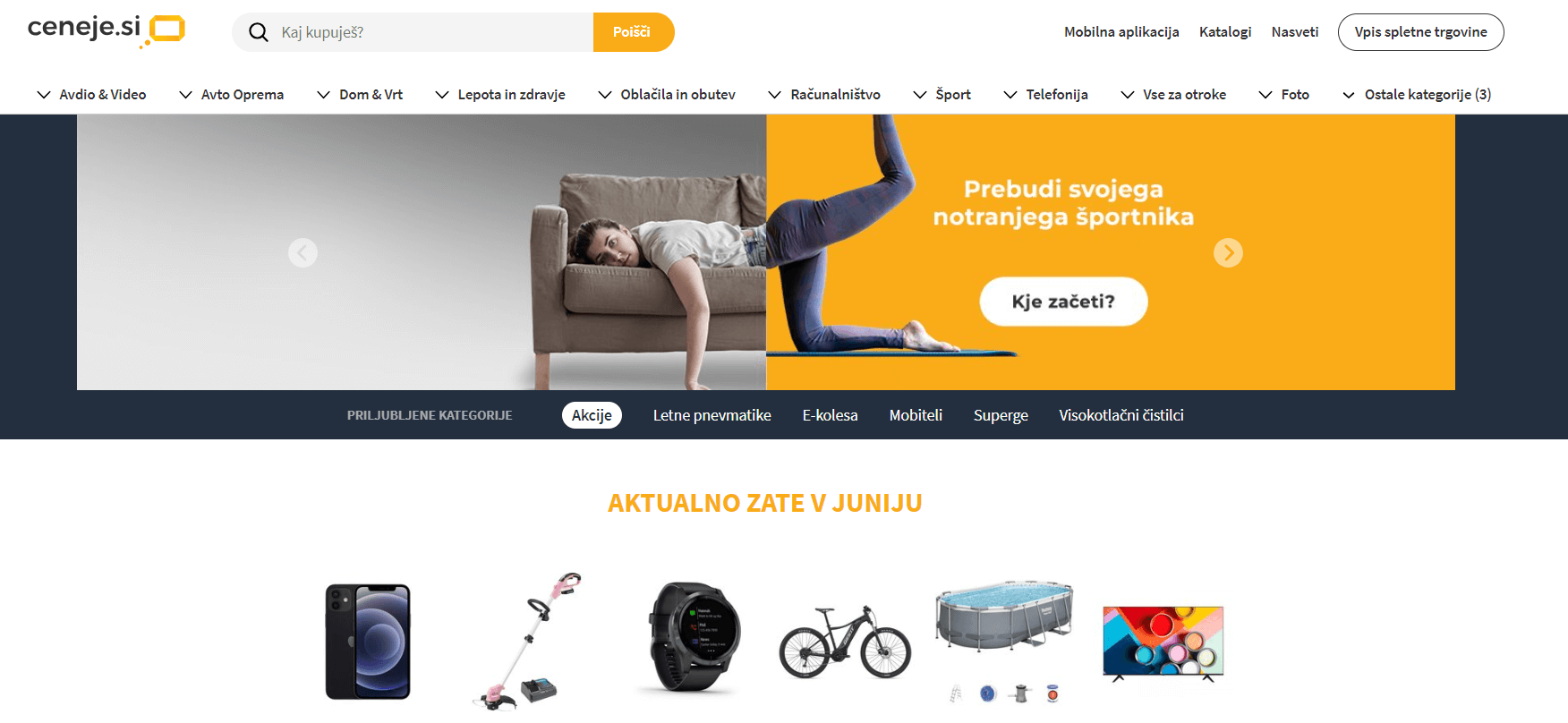 Ceneje Shopify Feed - Sell On Ceneje price comparison