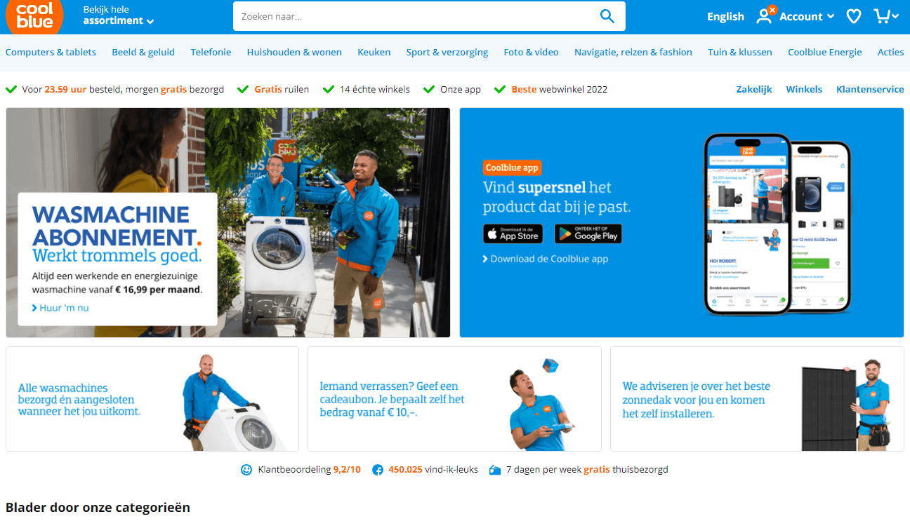 Cool Blue Shopify Feed - Sell On Cool Blue marketplace