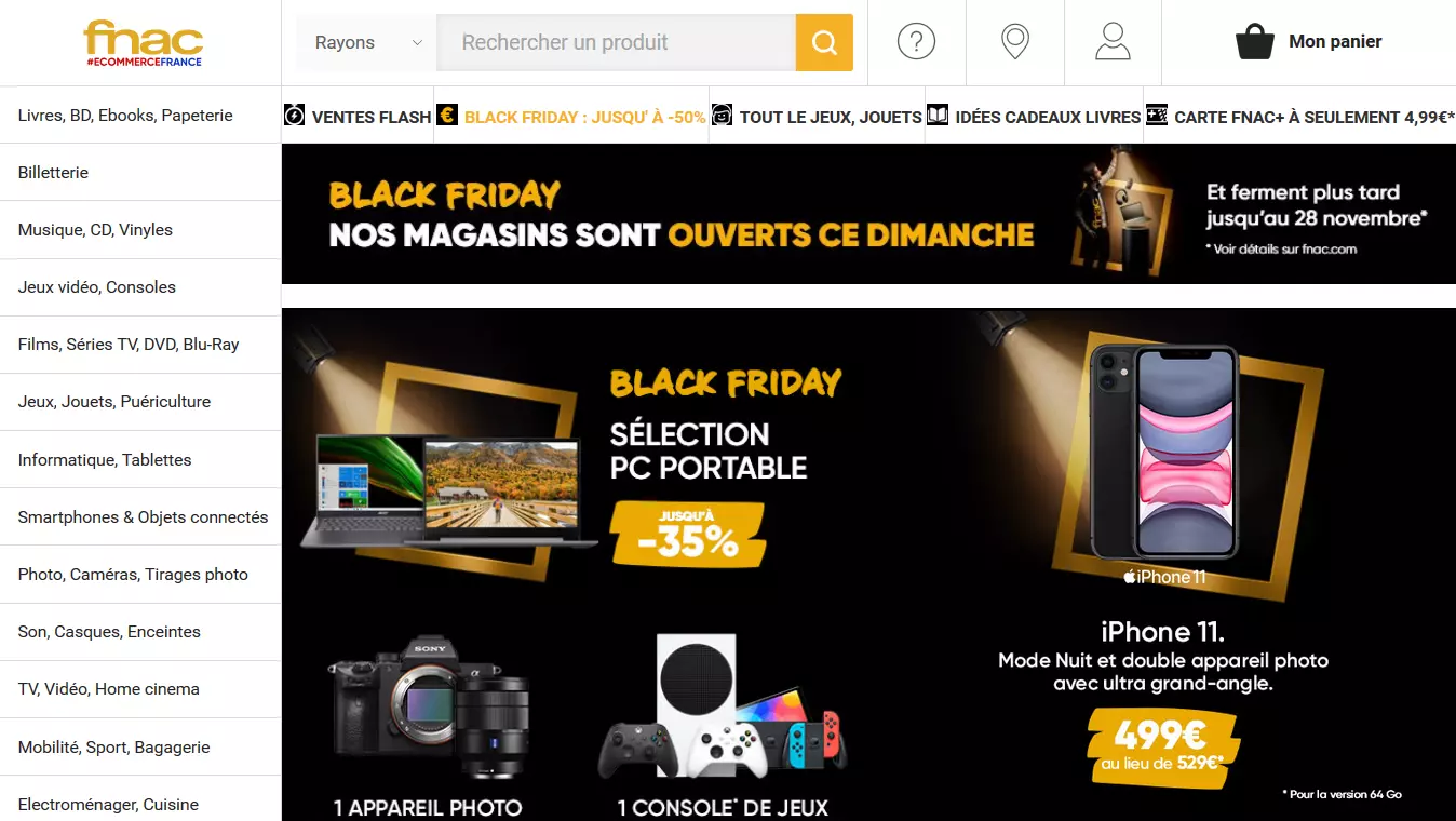 Fnac Shopify Feed - Sell On Fnac.com