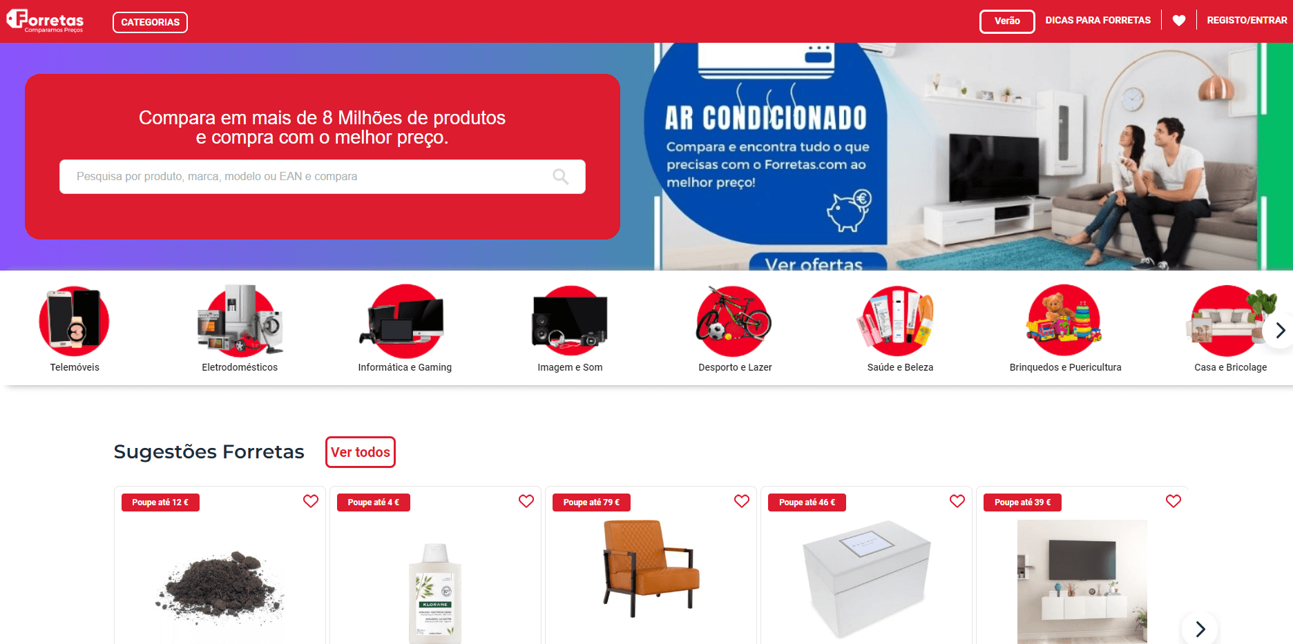 Forretas Shopify Feed - Sell with Forretas price comparison