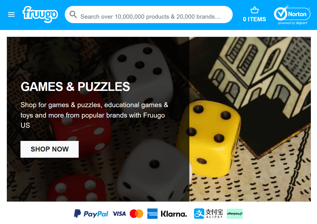 Fruugo Shopify Feed - Sell On Fruugo marketplace