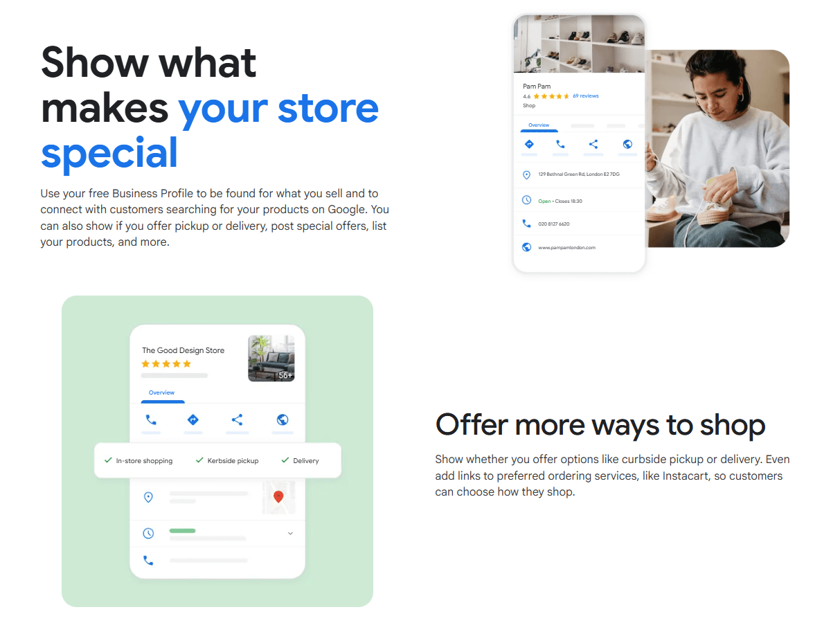 Google Local Inventory Ads Shopify Feed - Sell With Google Local Inventory Ads