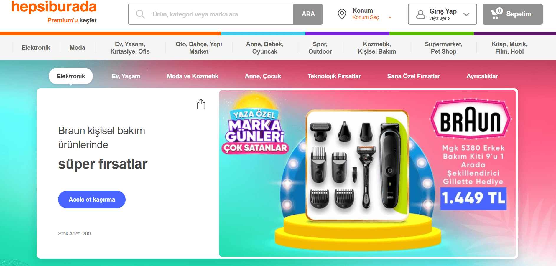 Hepsiburada Shopify Feed - Sell On Hepsiburada marketplace