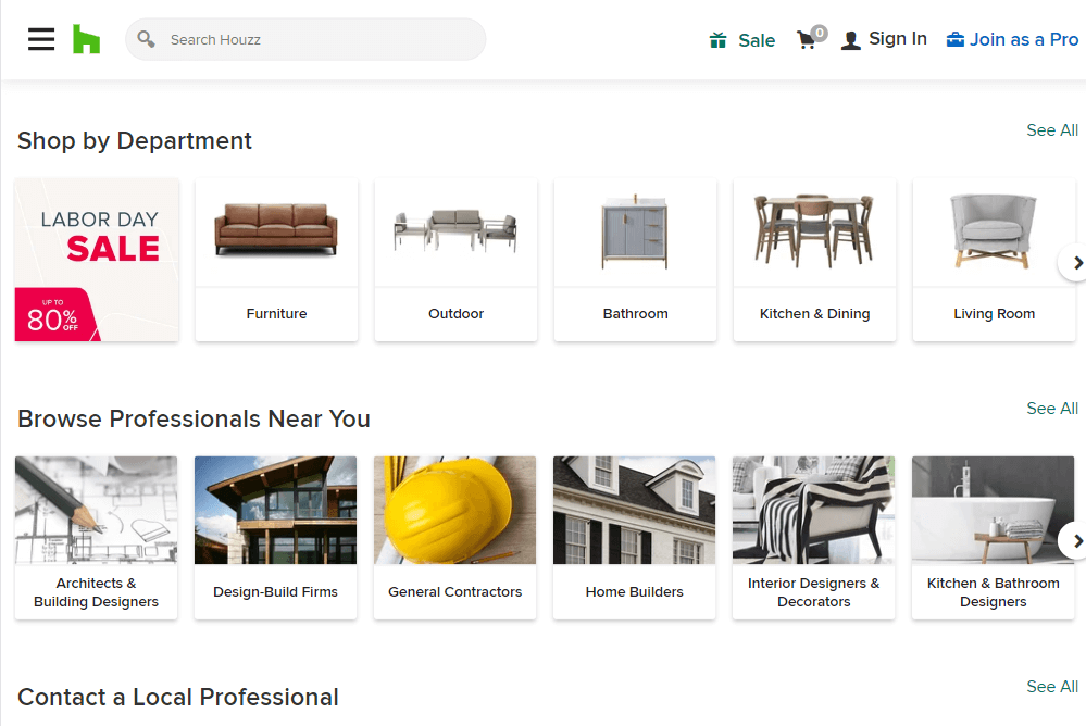 Houzz Shopify Feed - Sell On Houzz marketplace