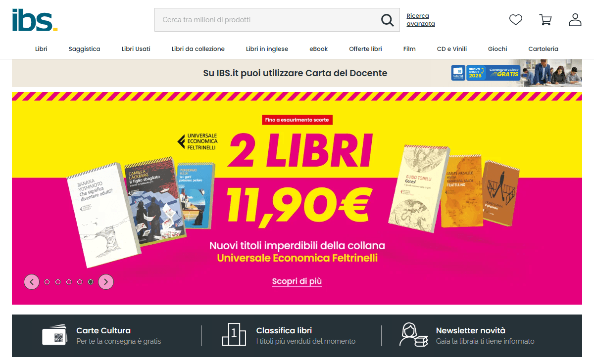 IBS.it Shopify Feed - Sell On IBS.it marketplace