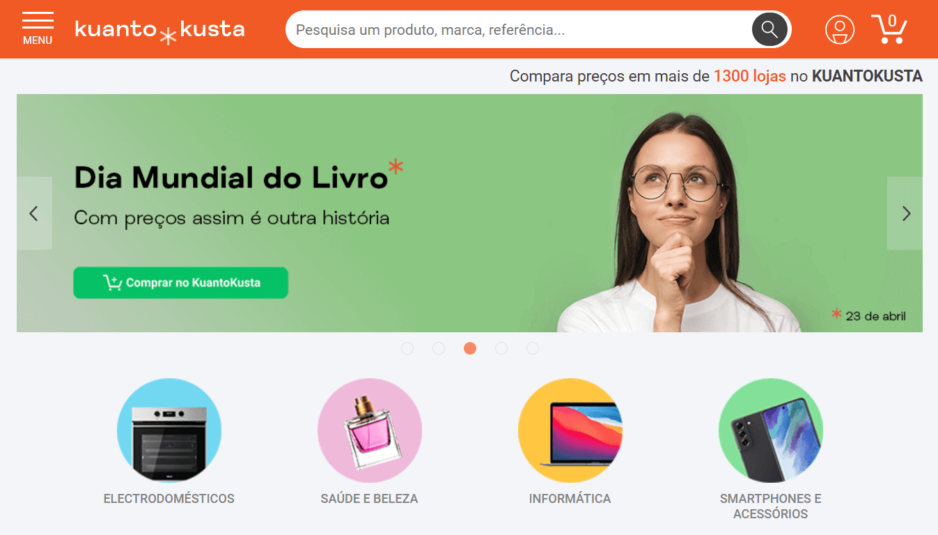 KuantoKusta Shopify Feed - Sell On KuantoKusta marketplace