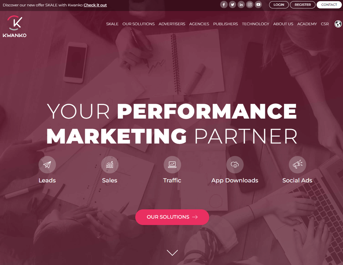 Kwanko Shopify Feed - Sell On Kwanko affiliate network