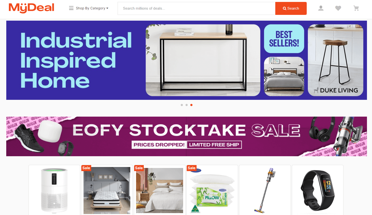 MyDeal Shopify Feed - Sell On MyDeal marketplace