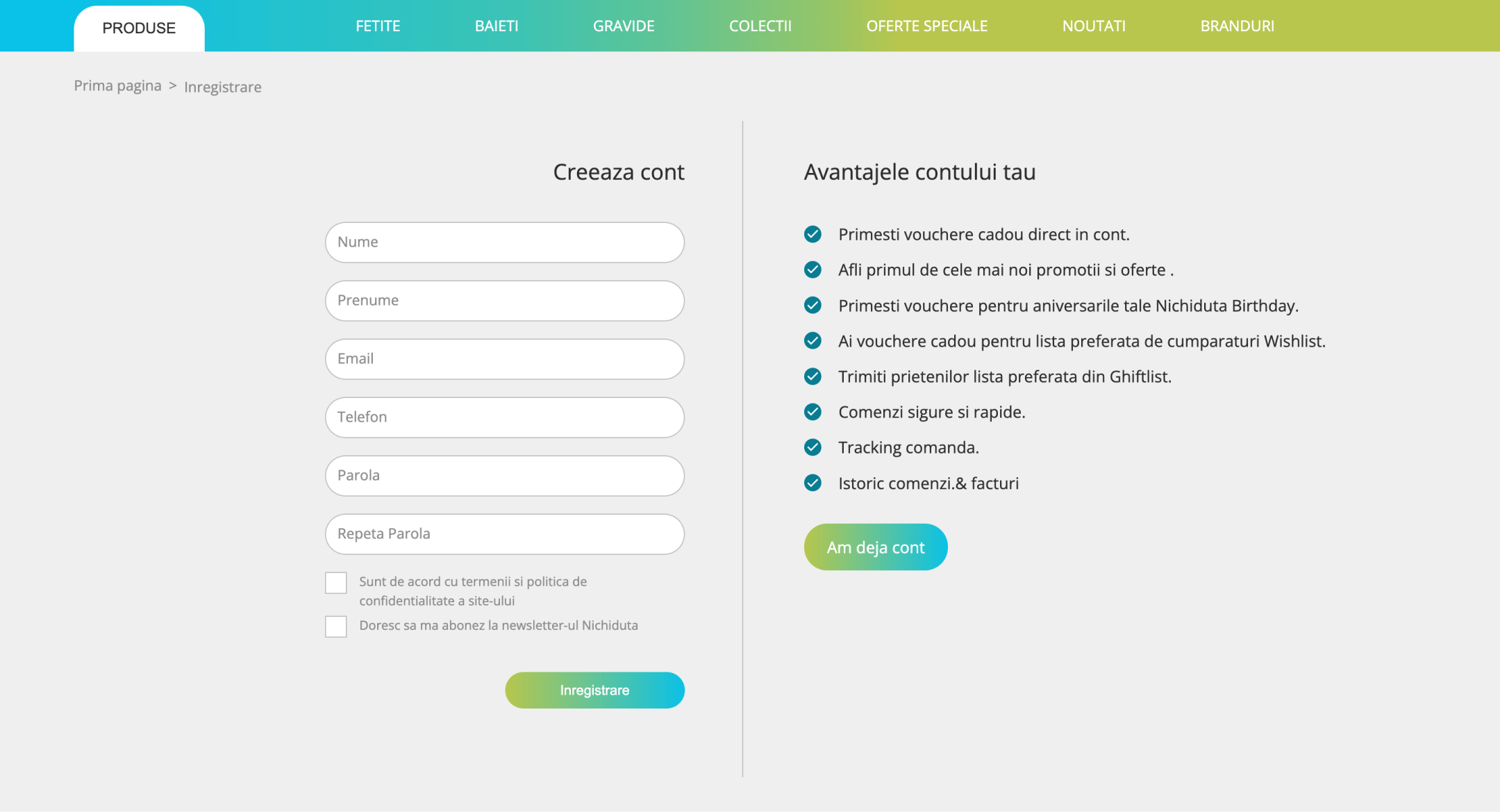 Apply to sell on Nichiduta