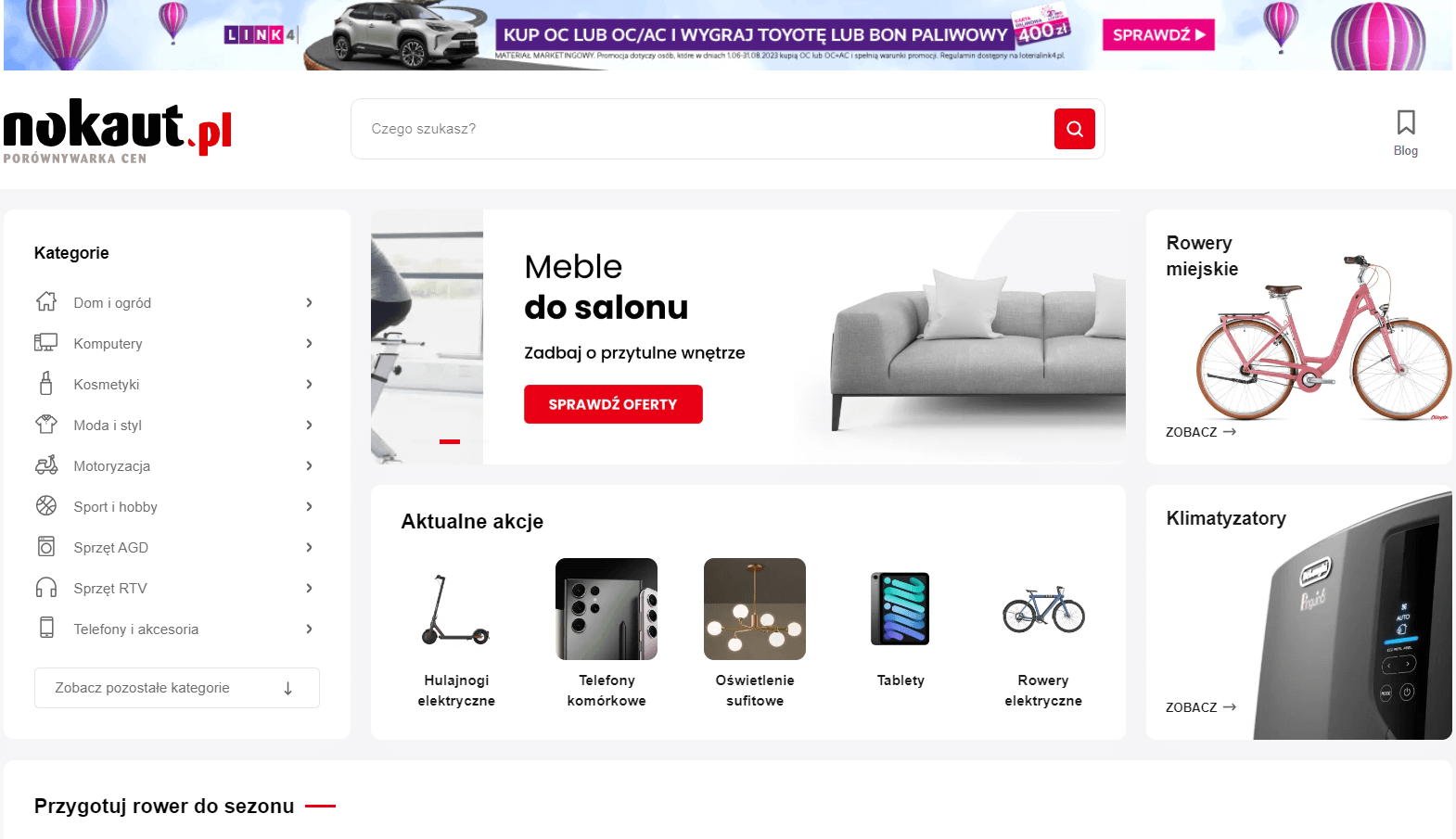 Nokaut Shopify Feed - Sell On Nokaut price comparison