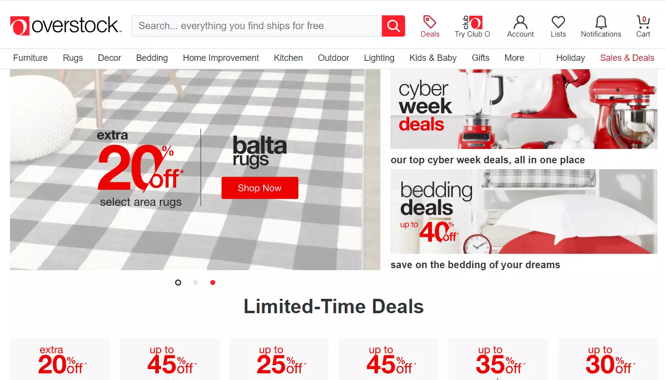 Overstock Shopify Feed - Sell On Overstock.com marketplace