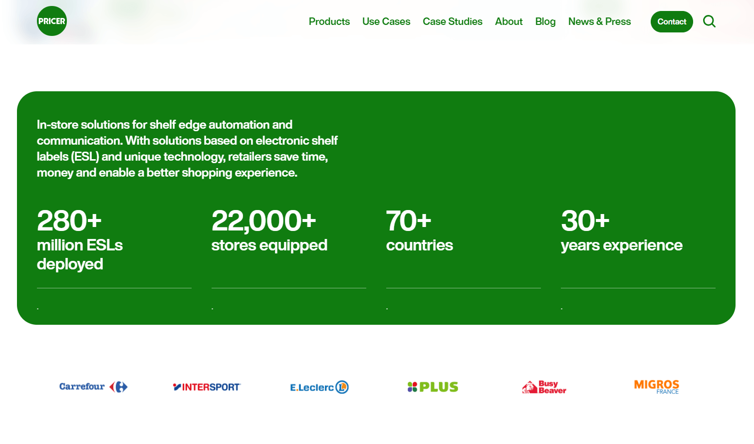 Pricer Shopify Feed - Sell with Pricer digital solutions