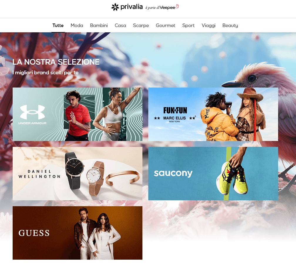 Privalia Shopify Feed - Sell On Privalia marketplace