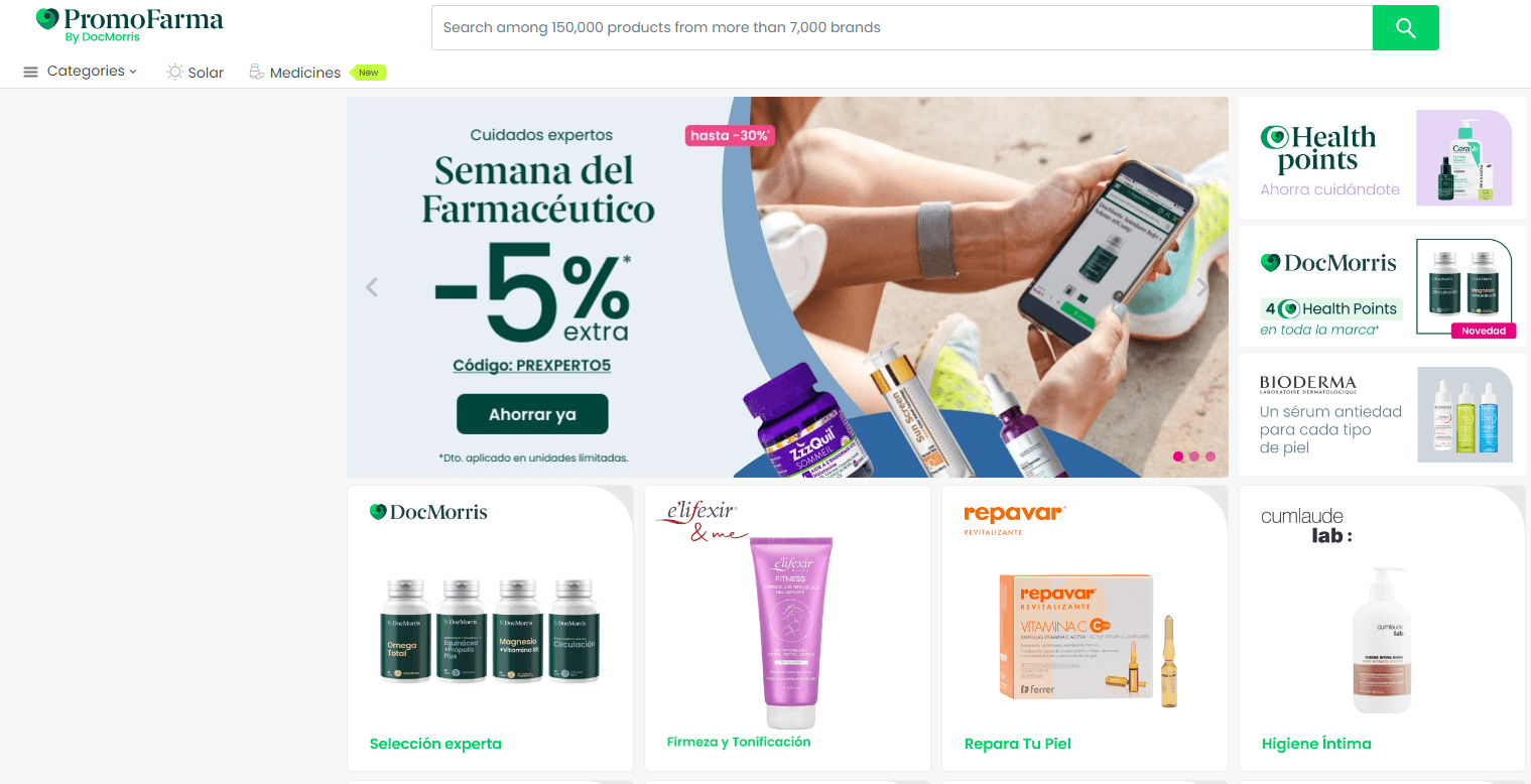 Promofarma Shopify Feed - Sell On Promofarma marketplace