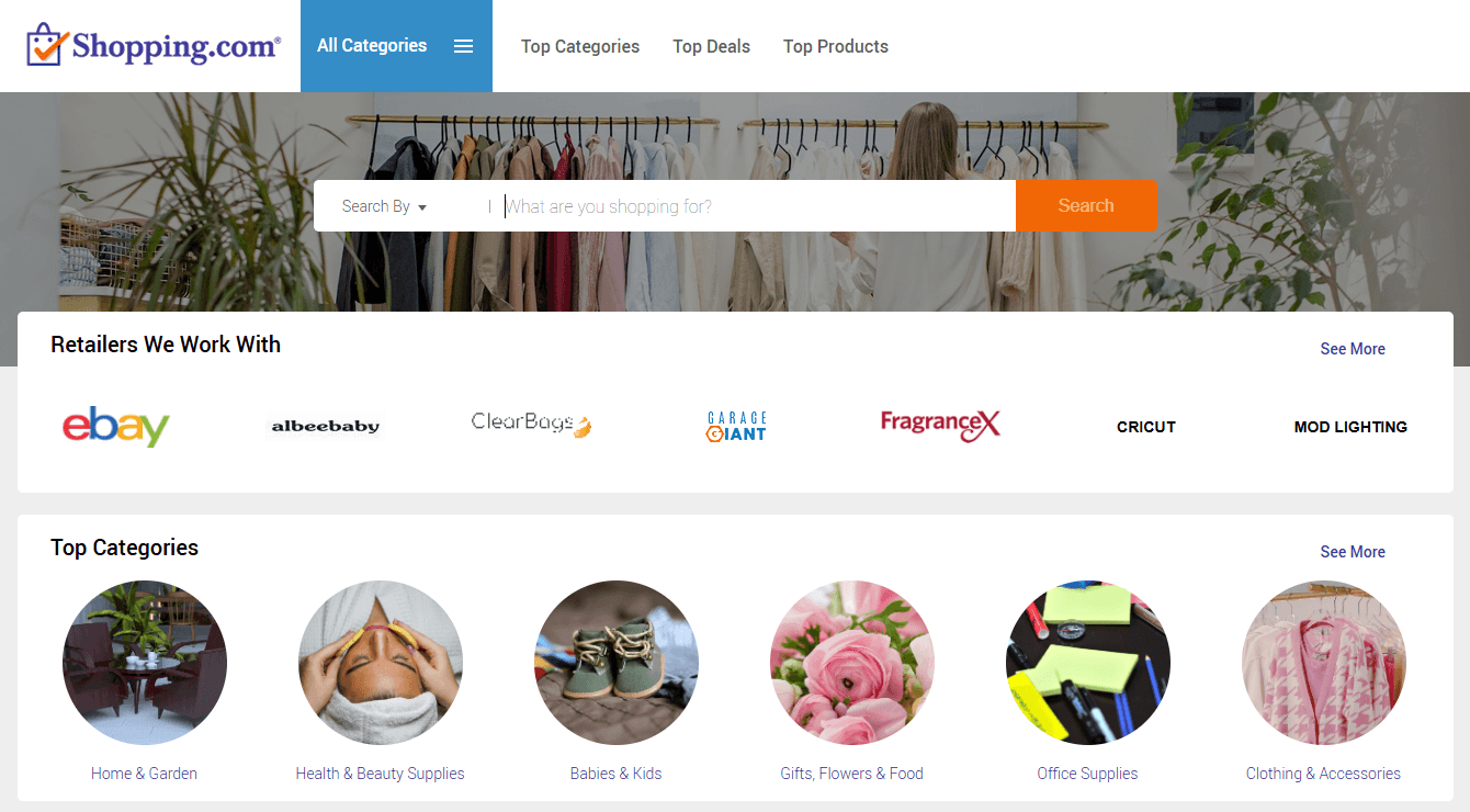 Shopping.com Shopify Feed - Sell On Shopping.com comparison platform