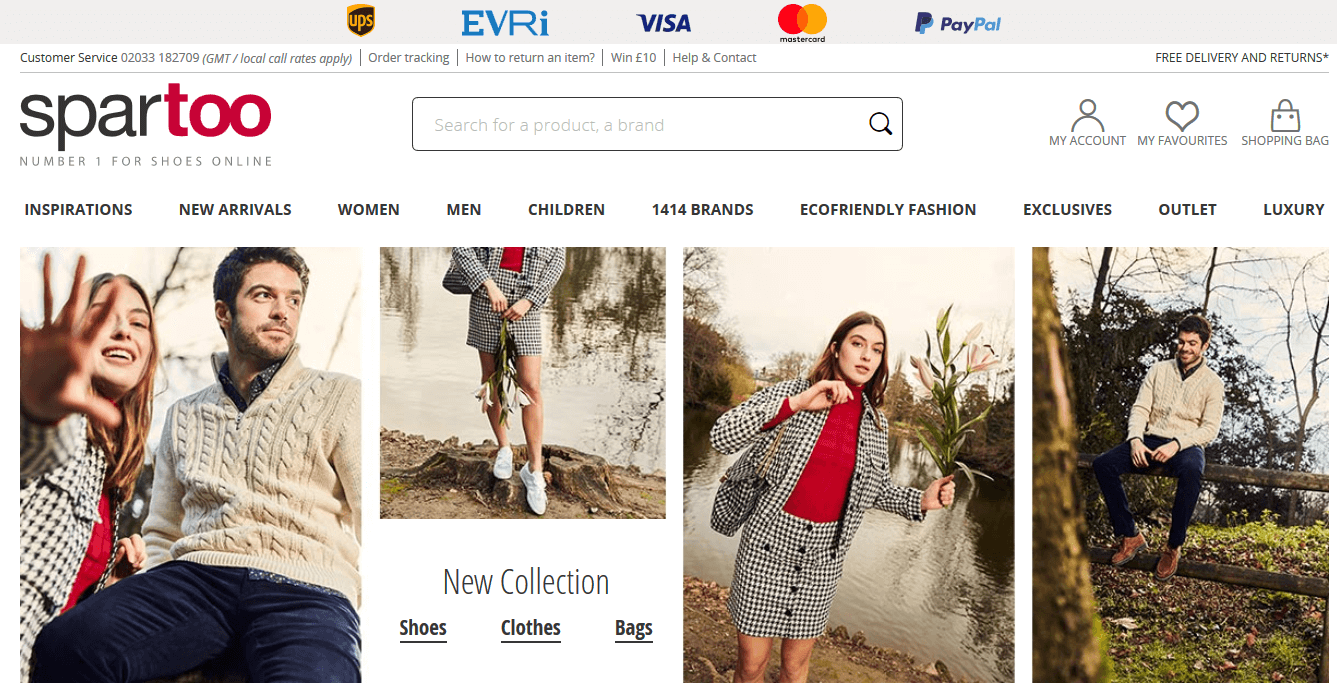 Spartoo Shopify Feed - Sell On Spartoo