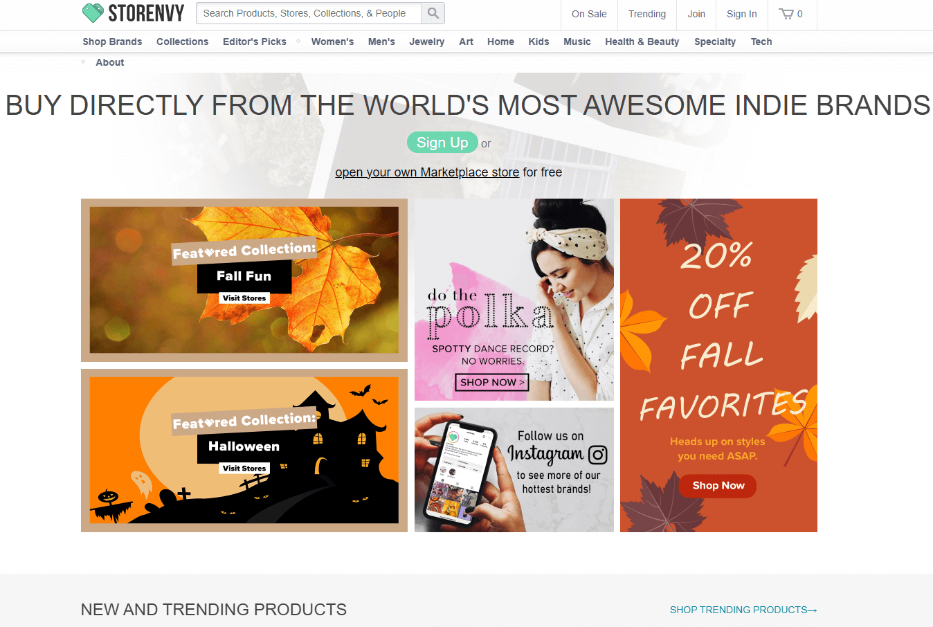 Storenvy Shopify Feed - Sell On Storenvy marketplace