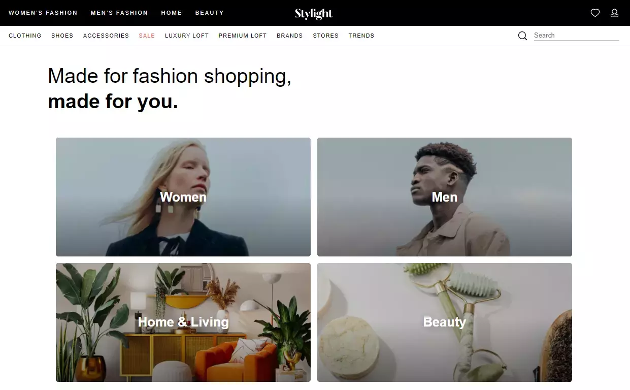 Stylight Shopify Feed - Sell On Stylight marketplace
