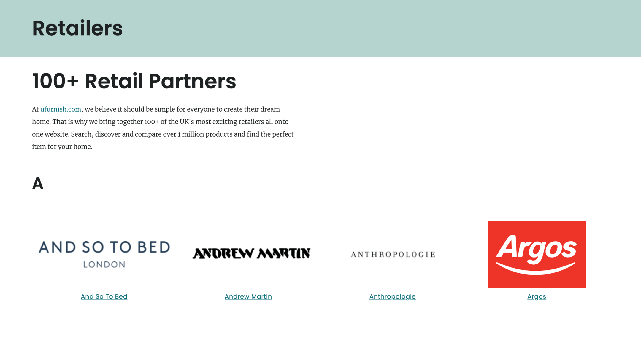 Retail Partners