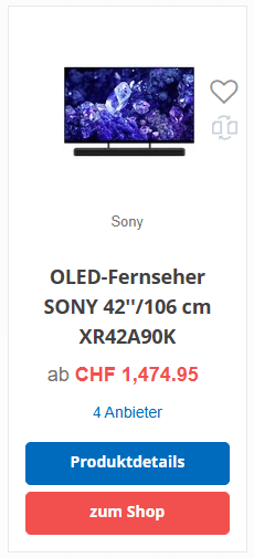 Vergleiche.ch offer