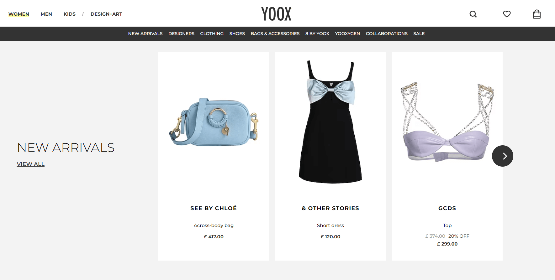 Yoox Shopify Feed - Sell On  Yoox marketplace