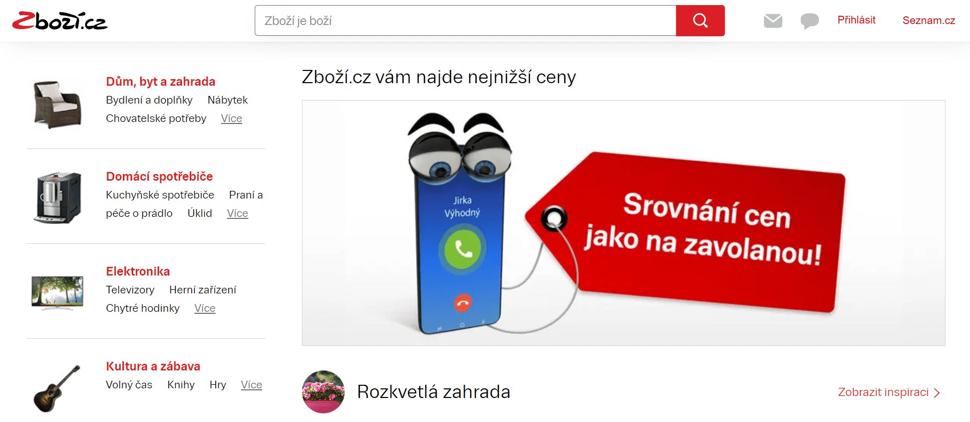 Zbozi Shopify Feed - Sell On Zboží comparison engine