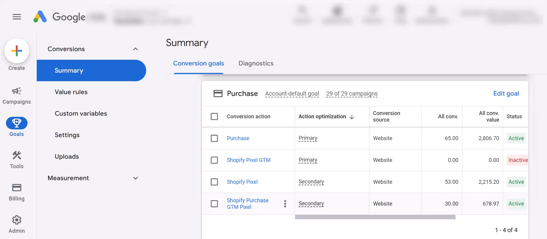 How to set up conversion tracking in Google Ads