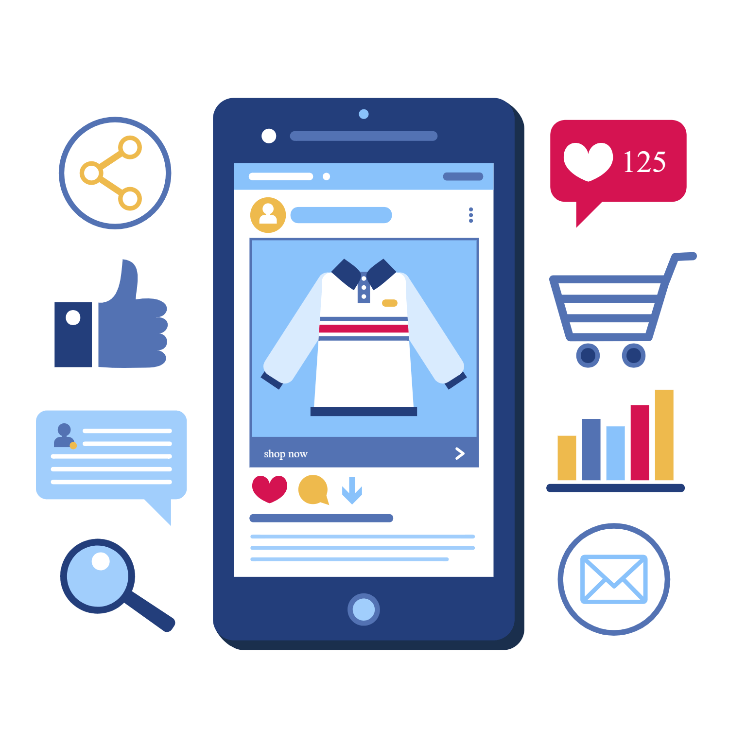 Shopify feed for Facebook (Meta Business)