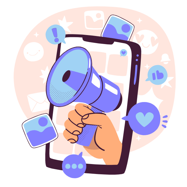How Instagram works